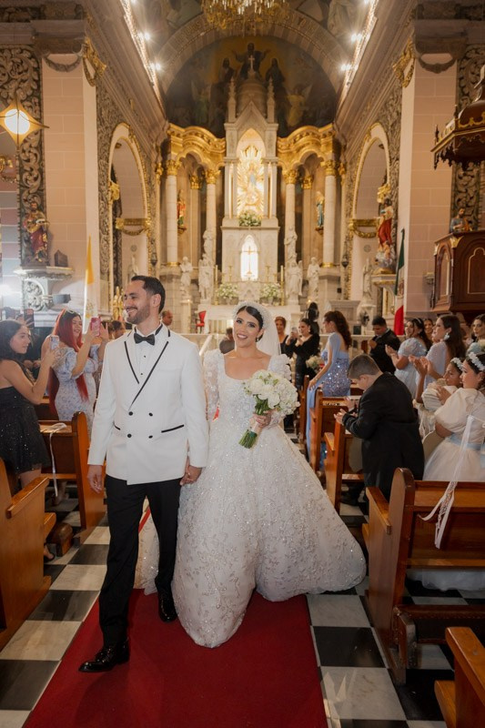 M + A. Luis Astorga - Fotografo de Bodas