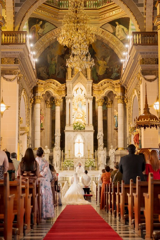 M + A. Luis Astorga - Fotografo de Bodas