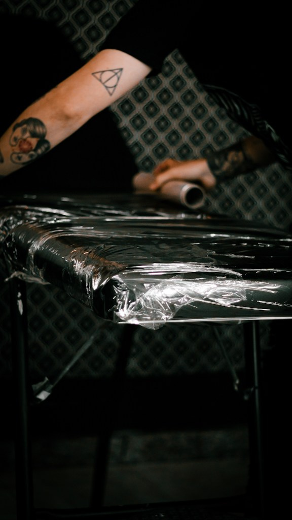 JOAQUIM TATTOO. Agora júnior