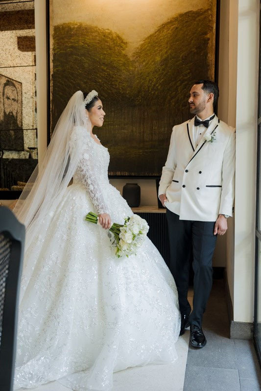 M + A. Luis Astorga - Fotografo de Bodas