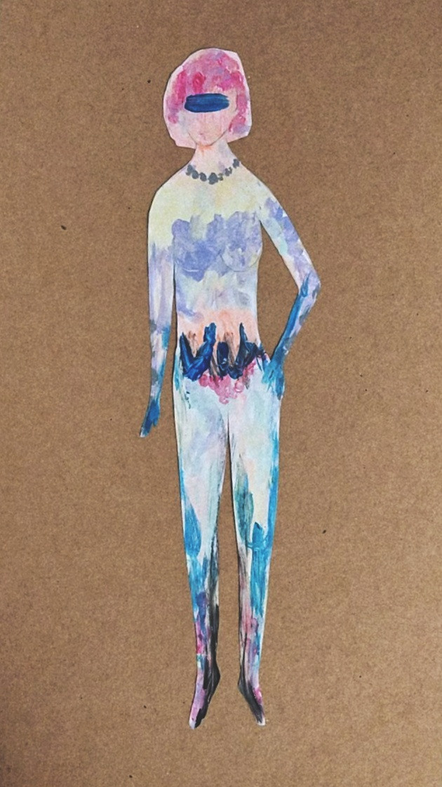 Для знакомства. Психолог, арт-терапевт. Москва, Зеленоград