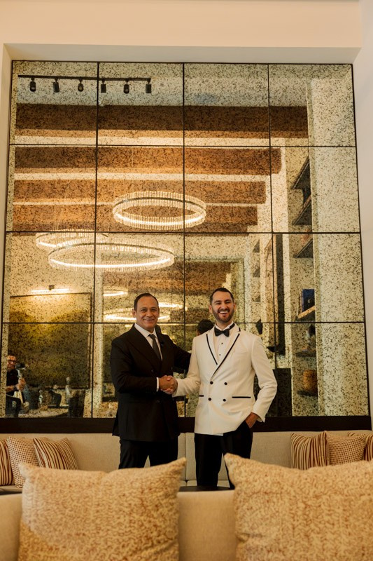 M + A. Luis Astorga - Fotografo de Bodas