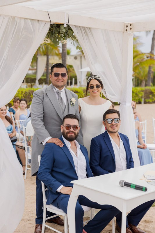 A + E. Luis Astorga - Fotografo de Bodas