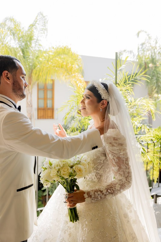 M + A. Luis Astorga - Fotografo de Bodas