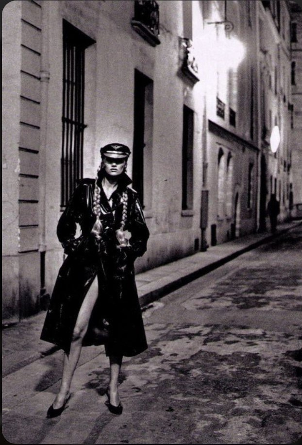 СЪЁМКА СЕБЯ_НОВЫЙ МОСТ, СИТЕ и СЕН-ЛУИ