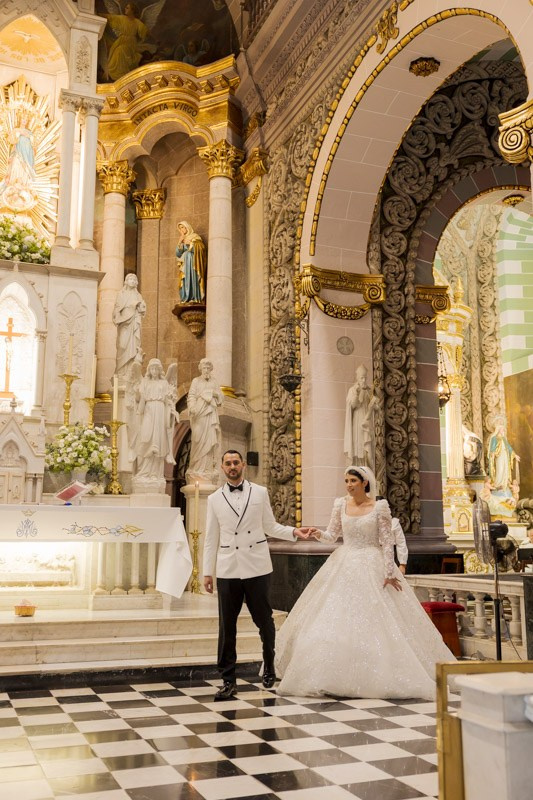 M + A. Luis Astorga - Fotografo de Bodas