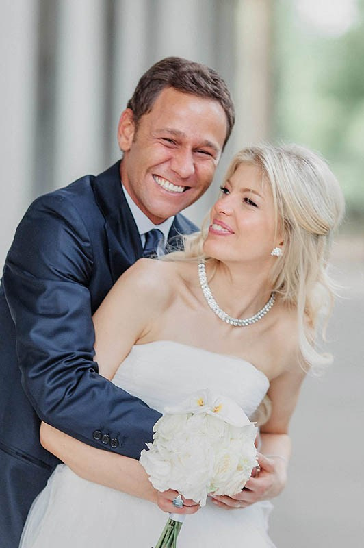 Unforgettable St. Thomas Church Wedding in Prague