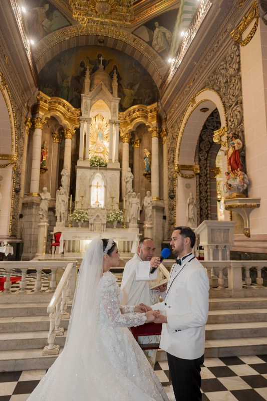 M + A. Luis Astorga - Fotografo de Bodas