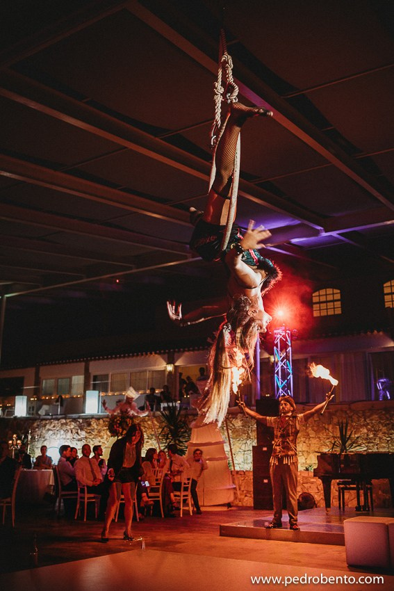 “Million Dreams — The Show”. Rui Mota Pinto Wedding Designer & Planner