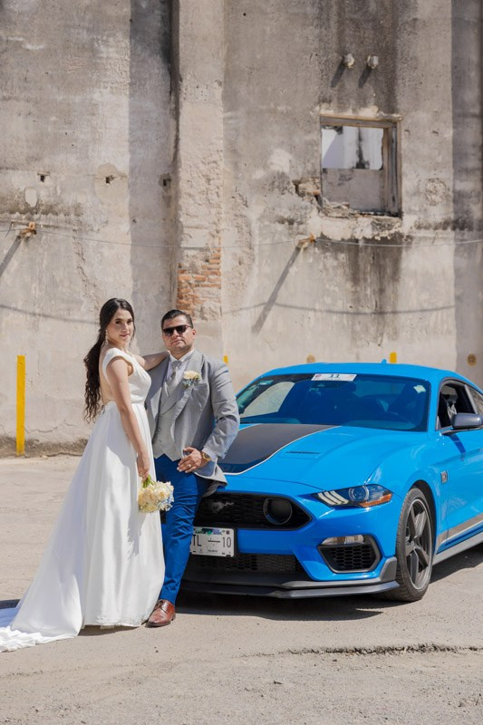 A + E. Luis Astorga - Fotografo de Bodas