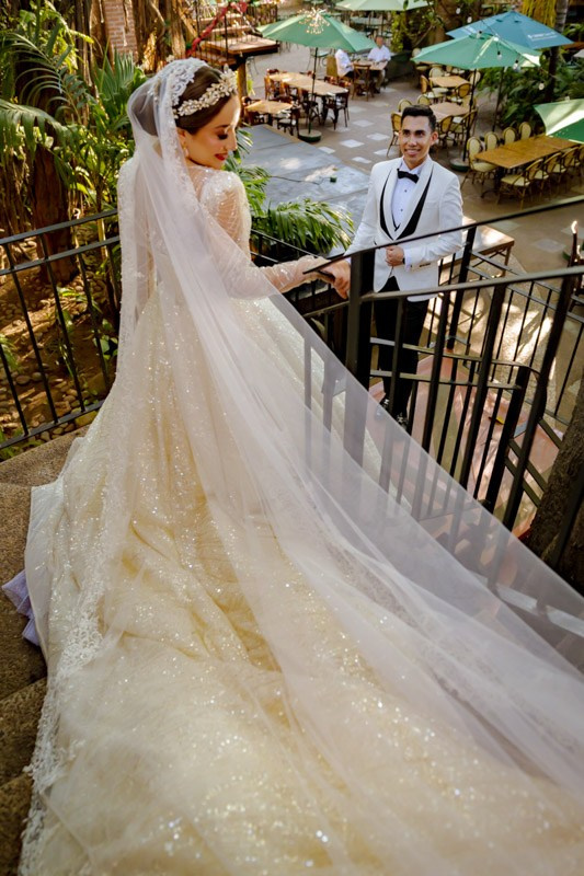A + A. Luis Astorga - Fotografo de Bodas