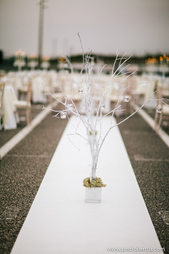 “Race Me To The Love Line”. Rui Mota Pinto Wedding Designer & Planner