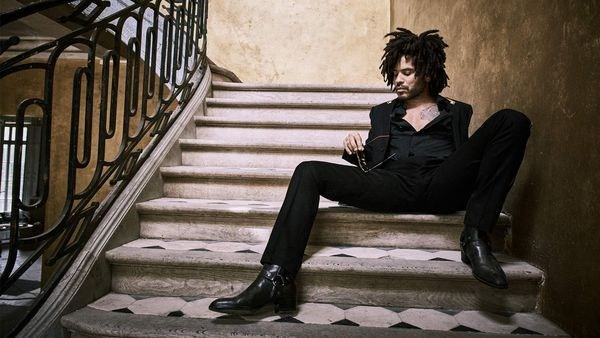 LENNY KRAVITZ