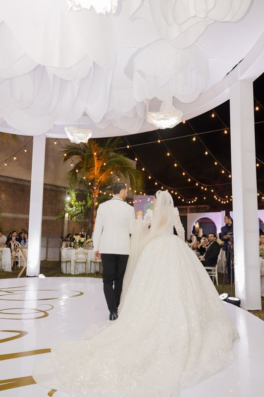 M + A. Luis Astorga - Fotografo de Bodas