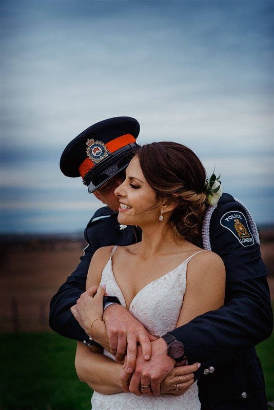 Intimate Weddings and Elopement Photography Ontario. Portrait and Personal Brand Photographer in Simcoe County, Ontario, Bobbi-jo Stuart