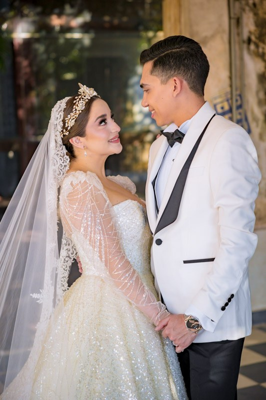 A + A. Luis Astorga - Fotografo de Bodas