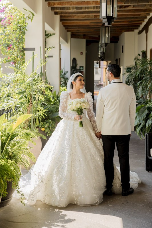 M + A. Luis Astorga - Fotografo de Bodas