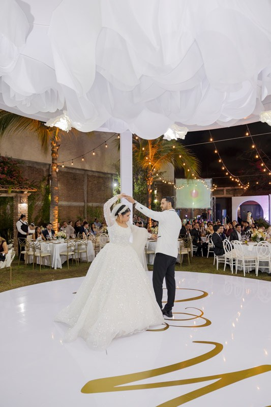 M + A. Luis Astorga - Fotografo de Bodas