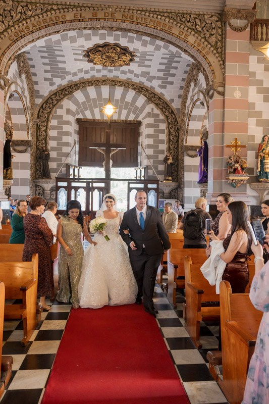 M + A. Luis Astorga - Fotografo de Bodas