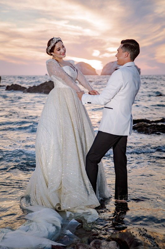A + A. Luis Astorga - Fotografo de Bodas