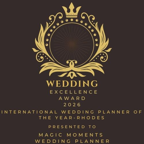 Heiraten auf Rhodos | Deutschsprachige Hochzeitsplanerin Griechenland