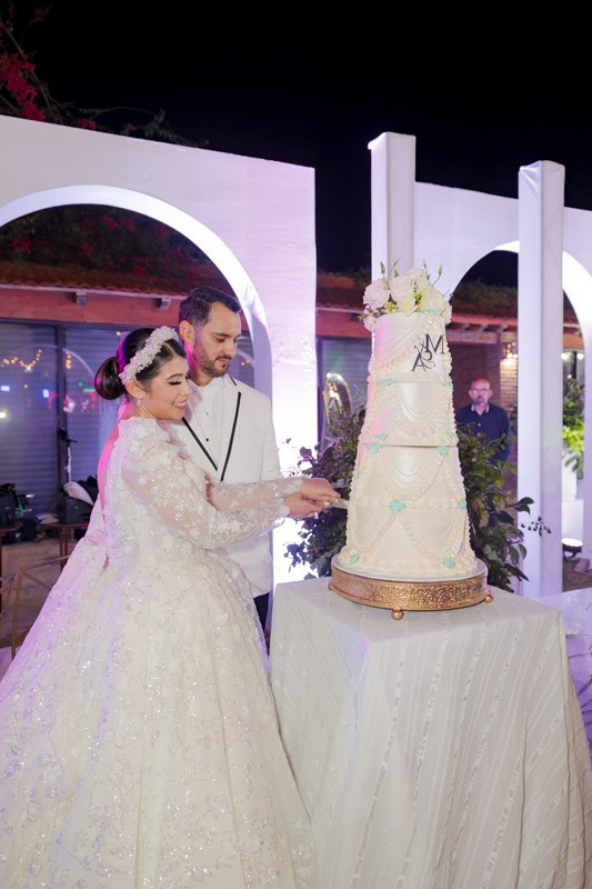 M + A. Luis Astorga - Fotografo de Bodas