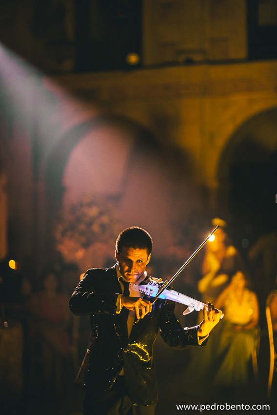 “Welcome To Our Show” — Destination Wedding Lisbon. Rui Mota Pinto Wedding Designer & Planner