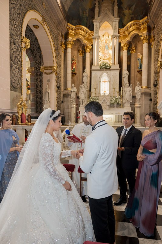 M + A. Luis Astorga - Fotografo de Bodas