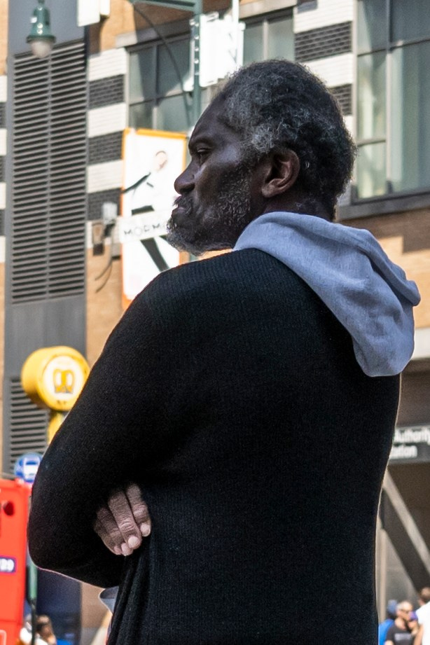 New York. “Gianmaria Coscia fotografo per passione”