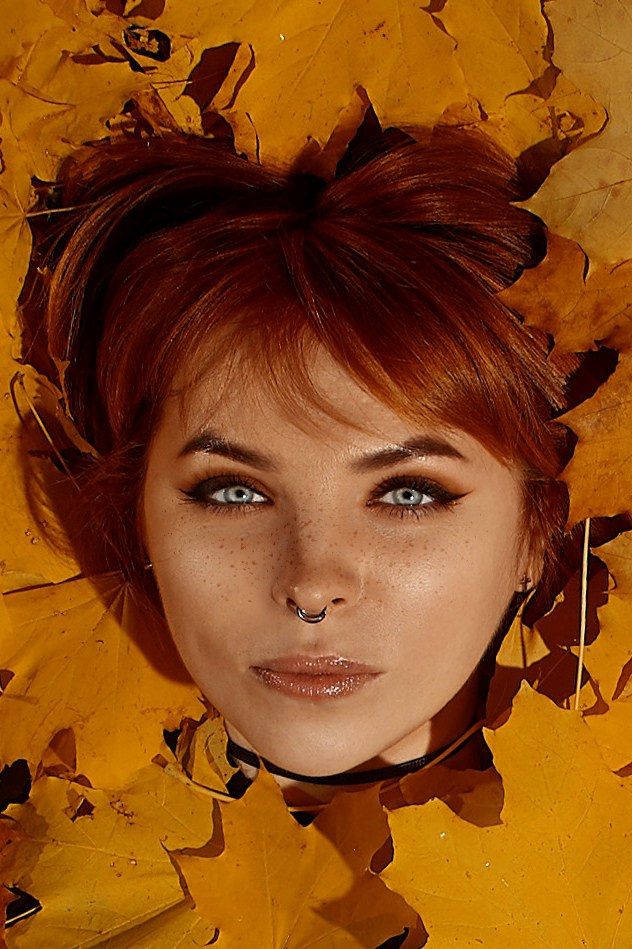 Уличный портрет в Санкт-Петербурге. Авторская фотосъёмка. Фотограф I Санкт-Петербург