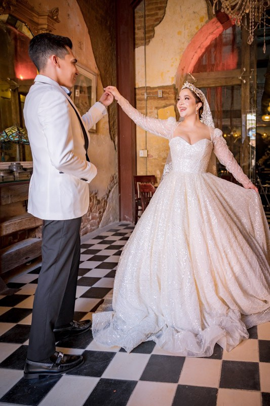 A + A. Luis Astorga - Fotografo de Bodas