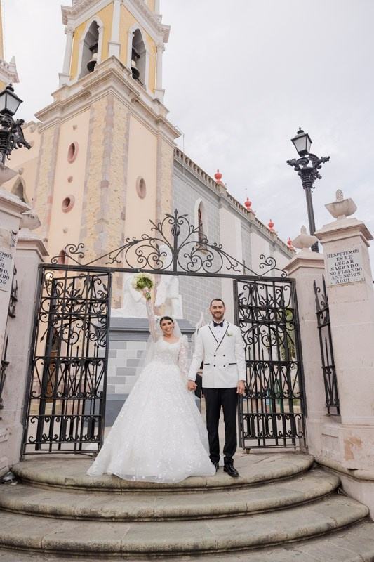 M + A. Luis Astorga - Fotografo de Bodas