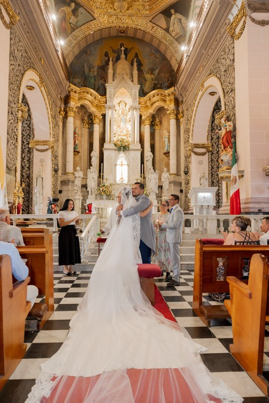 A + E. Luis Astorga - Fotografo de Bodas
