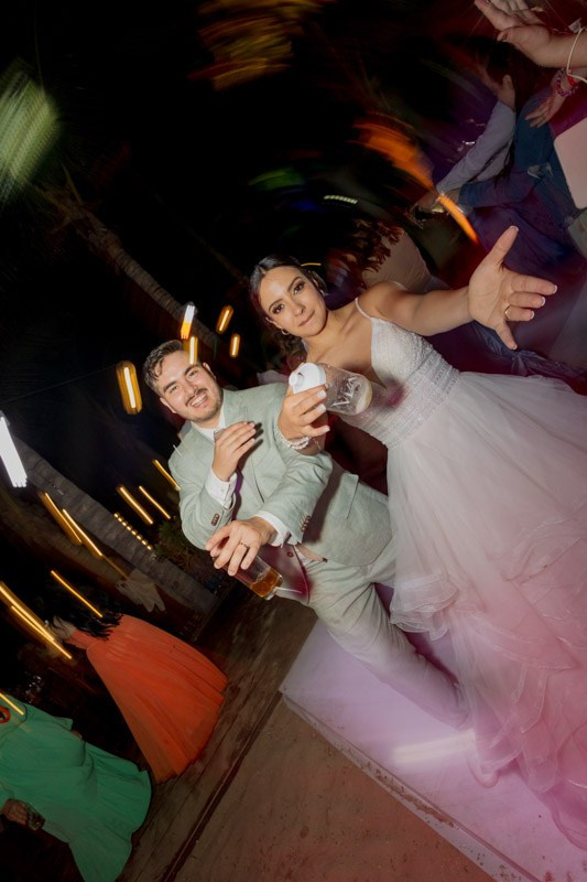 M + M. Luis Astorga - Fotografo de Bodas