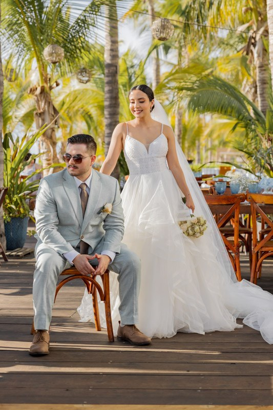 M + M. Luis Astorga - Fotografo de Bodas