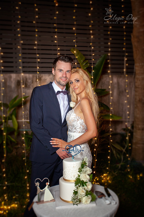 Weddings at the Villa. Wedding on Koh Samui, Thailand