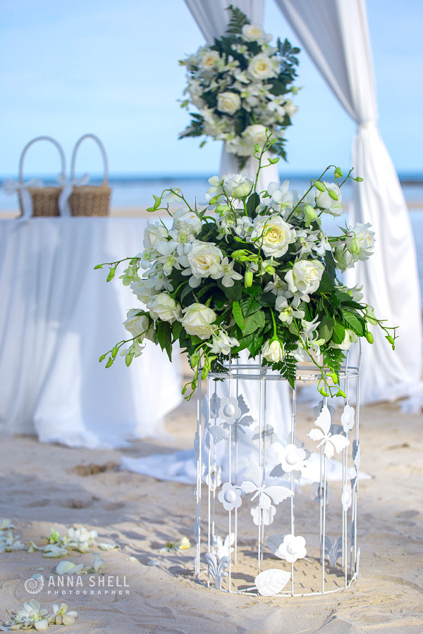 Weddings at the Villa. Wedding on Koh Samui, Thailand