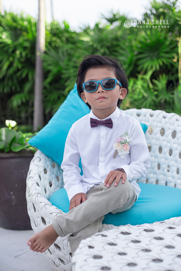 Weddings at the Villa. Wedding on Koh Samui, Thailand