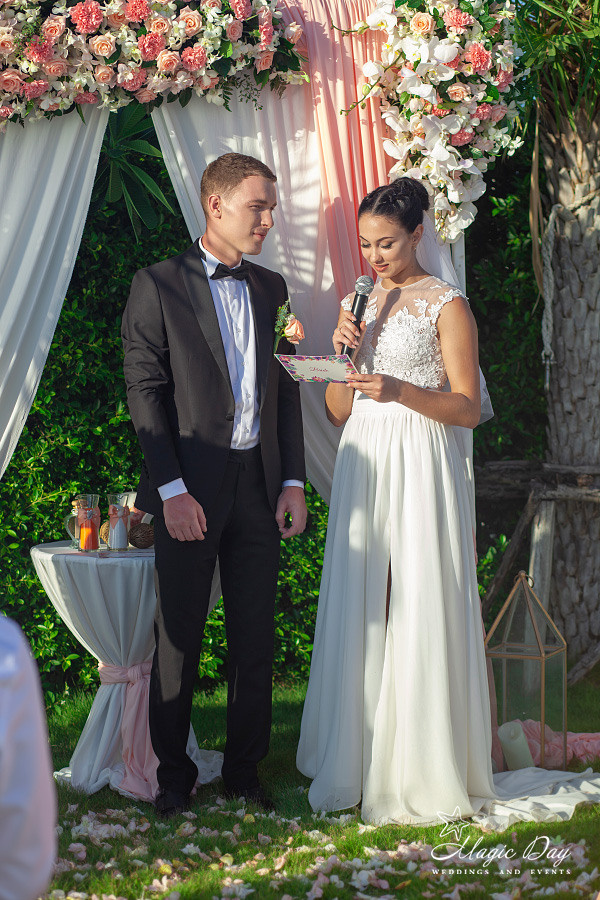 Weddings at the Villa. Wedding on Koh Samui, Thailand