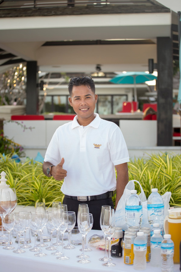 Weddings at the Villa. Wedding on Koh Samui, Thailand