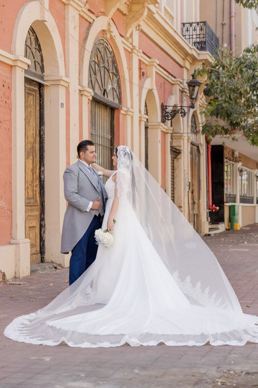 A + E. Luis Astorga - Fotografo de Bodas