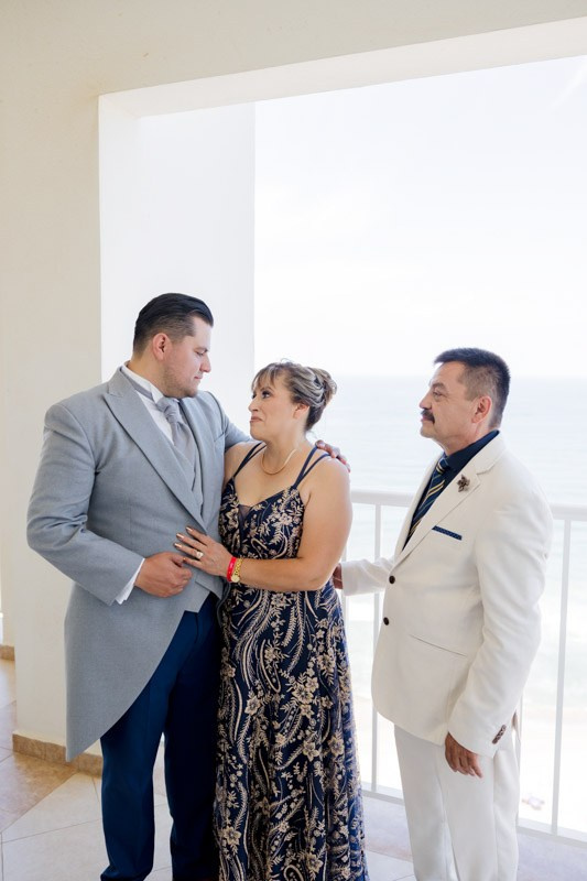 A + E. Luis Astorga - Fotografo de Bodas