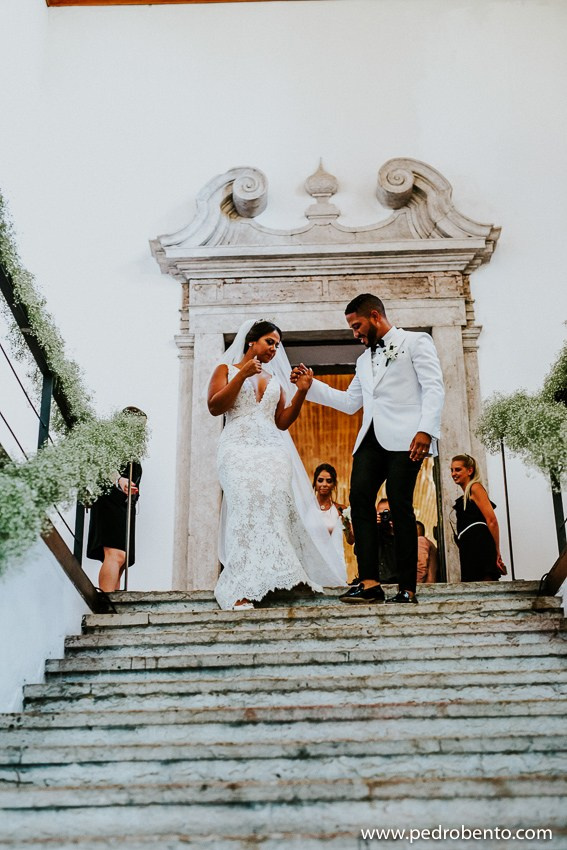 “Welcome To Our Show” — Destination Wedding Lisbon. Rui Mota Pinto Wedding Designer & Planner