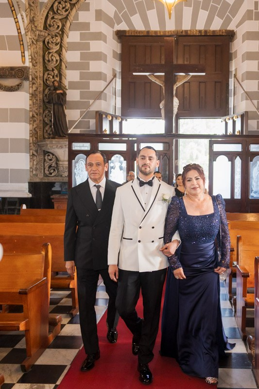 M + A. Luis Astorga - Fotografo de Bodas