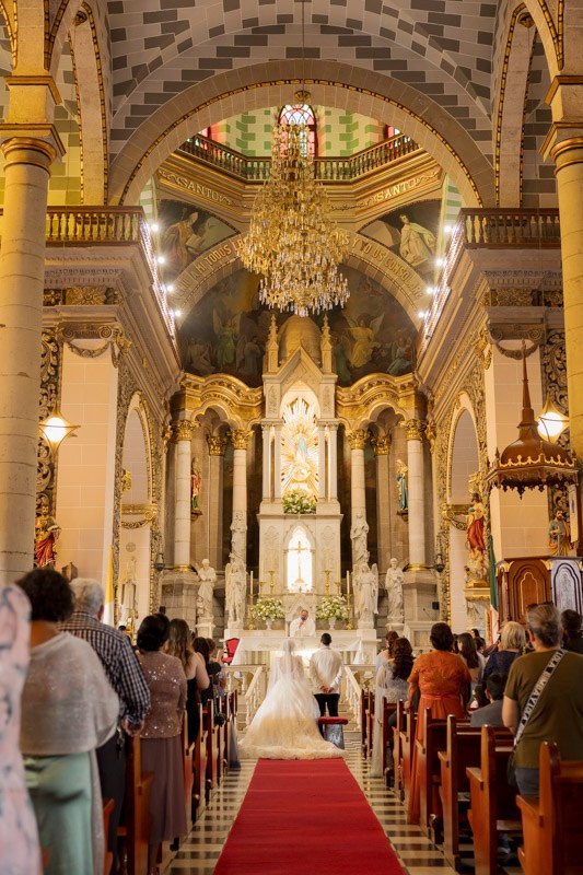 M + A. Luis Astorga - Fotografo de Bodas