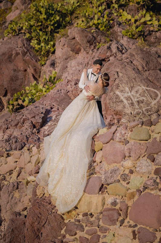 A + A. Luis Astorga - Fotografo de Bodas