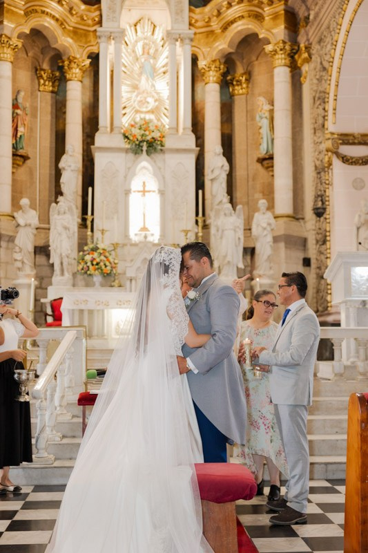 A + E. Luis Astorga - Fotografo de Bodas