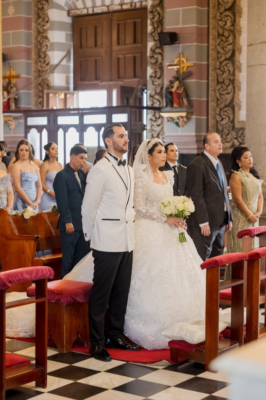 M + A. Luis Astorga - Fotografo de Bodas