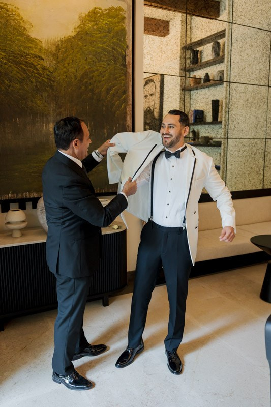 M + A. Luis Astorga - Fotografo de Bodas