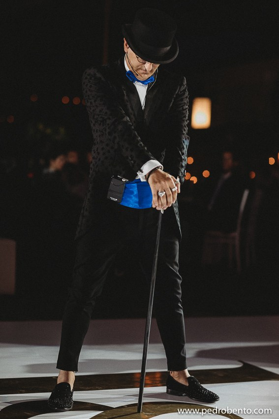 “Million Dreams — The Show”. Rui Mota Pinto Wedding Designer & Planner